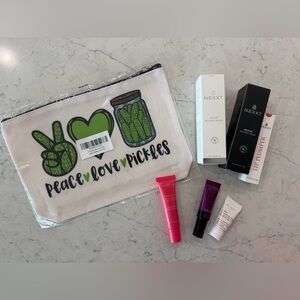 NWT Beauty Bundle in Makeup bag